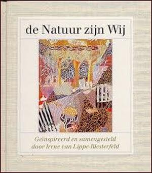 De Natuur zijn Wij - I. van Lippe-Biesterfeld De Natuur zijn Wij - I. van Lippe-Biesterfeld
