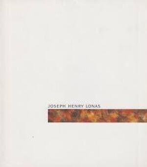 Joseph Henry Lonas - Eberhard Roter