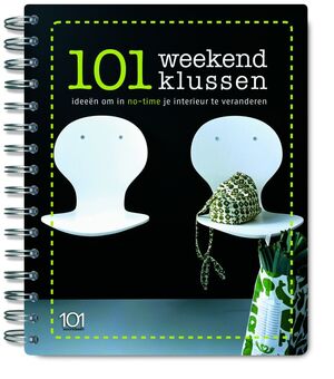 101 weekendklussen - M. van Der Pauw