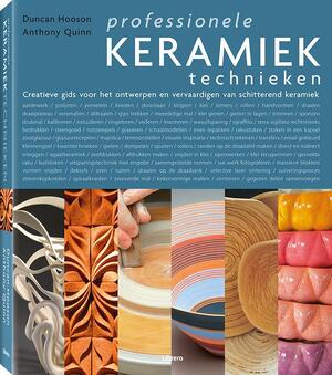 Professionele keramiektechnieken - Duncan Hooson, Anthony Quinn Professionele keramiektechnieken - Duncan Hooson, Anthony Quinn