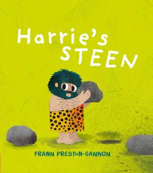 Harrie's steen - Fran Preston-Gannon Harrie's steen - Fran Preston-Gannon