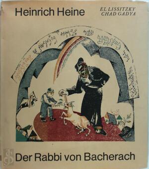 Der Rabbi von Bacherach - Heinrich Heine