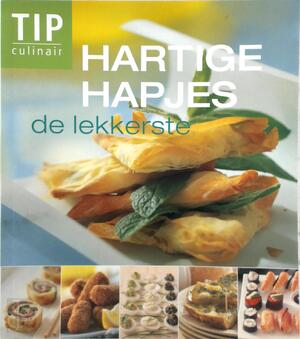 Hartige hapjes - Hartige hapjes -