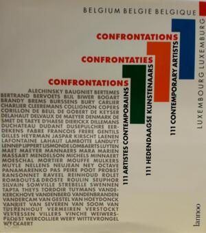 Belgium Belgie Belgique - Fabienne Dumont, Johan Pas, Joseph Paul Schneider