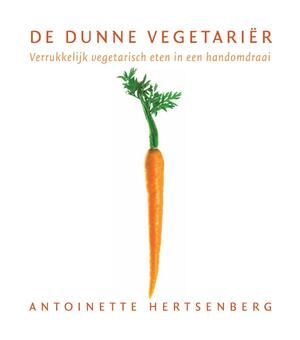 De dunne vegetariër - A. Hertsenberg De dunne vegetariër - A. Hertsenberg