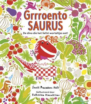 Grrroentosaurus - Smriti Prasadam-Halls Grrroentosaurus - Smriti Prasadam-Halls