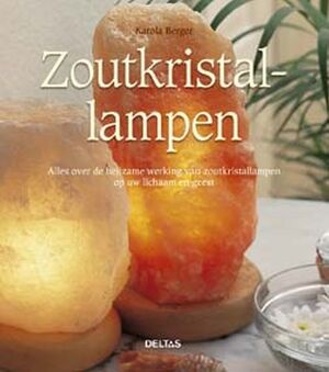 Zoutkristallampen - K. Berger Zoutkristallampen - K. Berger