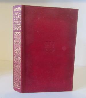 Cranford, a Tale - Elizabeth Cleghorn Gaskell Cranford, a Tale - Elizabeth Cleghorn Gaskell