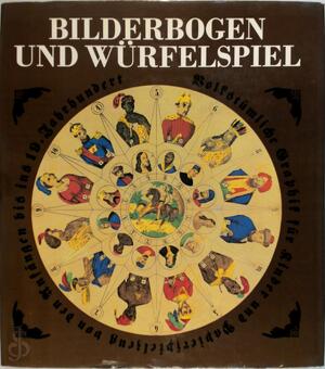Bilderbogen und Würfelspiel - Heiner Vogel