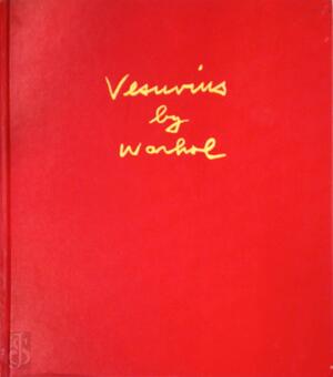 Vesuvius by Warhol - Andy Warhol