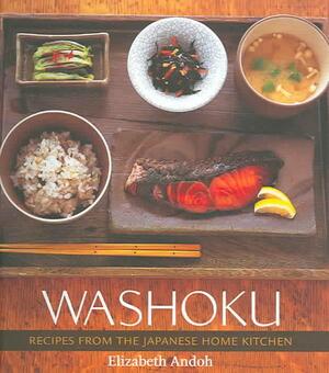 Washoku - Elizabeth Andoh Washoku - Elizabeth Andoh