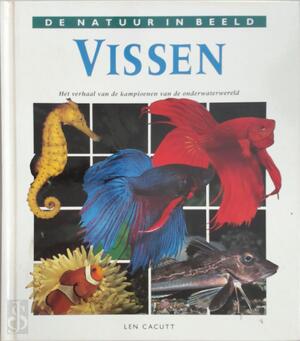 Vissen - Len Cacutt, Frans Kales, Elke Doelman Vissen - Len Cacutt, Frans Kales, Elke Doelman