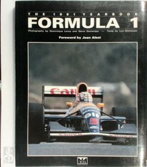 Formula 1 - Steve Domenjoz, Dominique Leroy