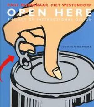 Open here. The art of Industrial design - Paul Mijksenaar