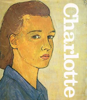 Charlotte Salomon. Leven of Theater? - Charlotte Salomon Charlotte Salomon. Leven of Theater? - Charlotte Salomon