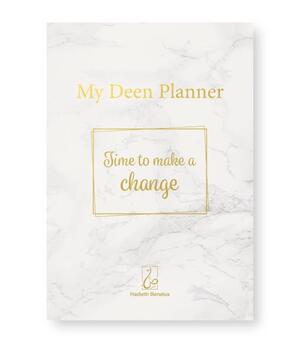 My deen planner - 