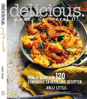 Delicious. Proef de wereld! - Valli Little Delicious. Proef de wereld! - Valli Little