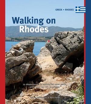 Walking on Rhodes - Paul van Bodengraven, Marco Barten Walking on Rhodes - Paul van Bodengraven, Marco Barten