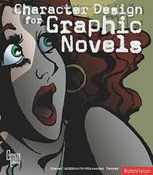 Character Design for graphic novels - Steven Withrow Character Design for graphic novels - Steven Withrow