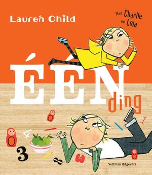 Éen ding - Lauren Child