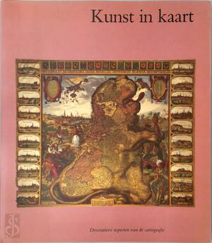 Kunst in kaart - Cassandra Bosters