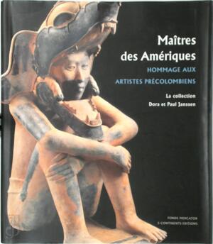 Maîtres des Amériques - Geneviève Le Fort Maîtres des Amériques - Geneviève Le Fort