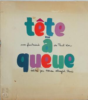 Tête à queue - Paul Kor
