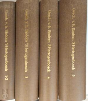 Geschiedenis van het Bisdom 's Hertogenbosch - Lud. Henr. Christian Schutjes