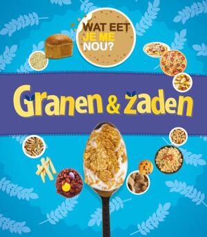 Granen en zaden - Parker Haslam