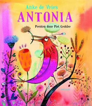 Antonia - Anke de Vries Antonia - Anke de Vries