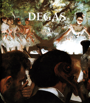 Edgar Degas - Edgar Degas