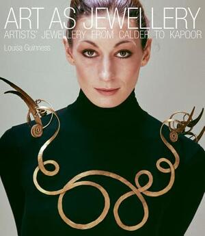 Art as Jewellery - Louisa Guinness Art as Jewellery - Louisa Guinness