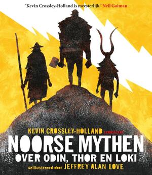 Noorse mythen - Kevin Crossley-Holland Noorse mythen - Kevin Crossley-Holland