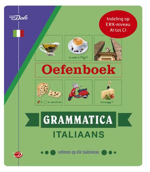 Van Dale oefenboek grammatica Italiaans - Maria Rita Sorce