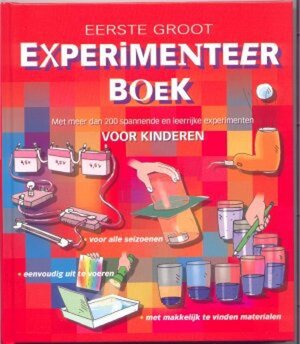 Eerste experimenteerboek - H.J.J. Geurink Eerste experimenteerboek - H.J.J. Geurink