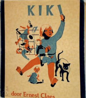 Kiki - Ernest Claes Kiki - Ernest Claes