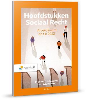 Hoofdstukken sociaal recht - C.J. Loonstra Hoofdstukken sociaal recht - C.J. Loonstra