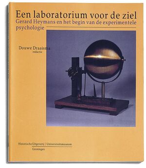 Een laboratorium voor de ziel - Douwe Draaisma, D. Draaisma, R. Aerts Een laboratorium voor de ziel - Douwe Draaisma, D. Draaisma, R. Aerts