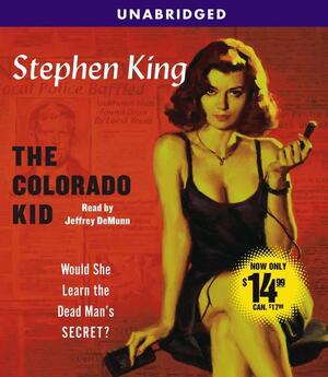 The Colorado Kid - Stephen King