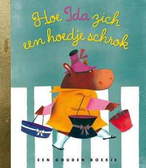 Hoe Ida zich een hoedje schrok - Nicolaas Matsier Hoe Ida zich een hoedje schrok - Nicolaas Matsier