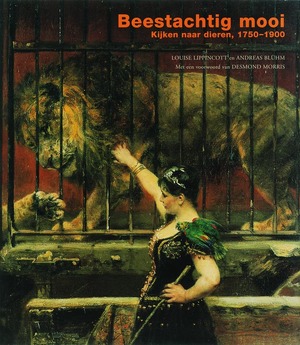 Beestachtig mooi - Louise Lippincott