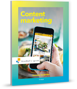 Contentmarketing - Suzanne de Bakker