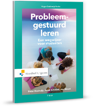 Probleemgestuurd leren - Jos Moust, Peter Bouhuijs, Henk Schmidt