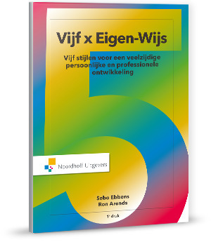 Vijf x Eigen-Wijs - Sebo Ebbens, Ron Arends