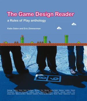 Game Design Reader - Katie Salen Game Design Reader - Katie Salen