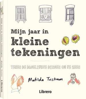 Mijn jaar in kleine tekeningen - Mijn jaar in kleine tekeningen -