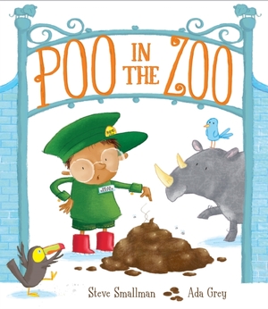 Poo in the zoo - steve smallman Poo in the zoo - steve smallman
