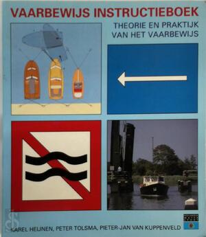 Vaarbewijs instructieboek - H. Heijnen