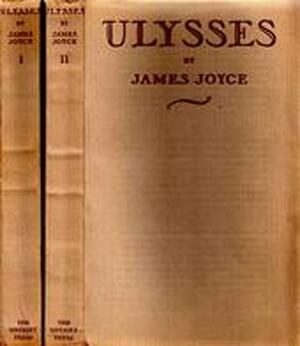 Ulysses - James Joyce Ulysses - James Joyce