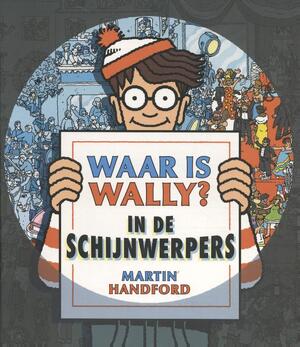 In de schijnwerpers - Martin Handford In de schijnwerpers - Martin Handford